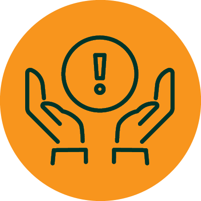 sensitivities icon